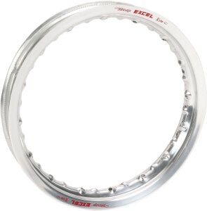 Rim 1.60x12 32h Silver