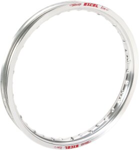 Rim 1.85x19 36h Silver