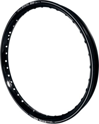 Rim A60 1.85x19 36h Blk