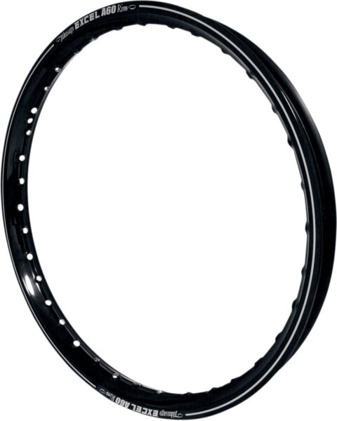 Rim A60 1.85x19 32h Blk