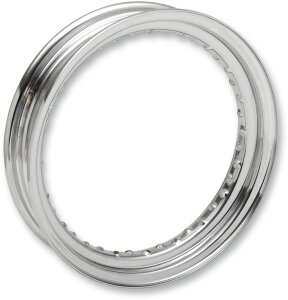 Rim 16x3 40spk Chr Srv