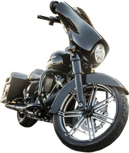 Rim 7valve 21x3.50 Blk