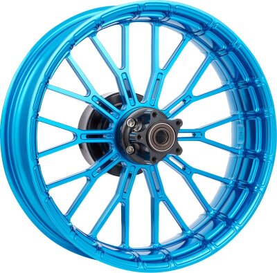 Rim Y-spoke Blue 18x5.5