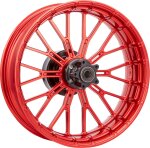 Rim Y-spoke Red 18x5.5