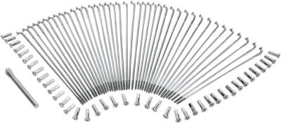 Spoke Set 21ss Wg/dc