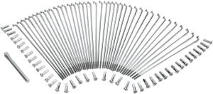 Spoke Set 19ss Wg/dc