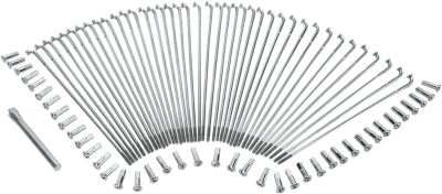 Spoke Set 19ss Wg/dc
