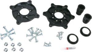 Carrier Ring Set Rr Blk