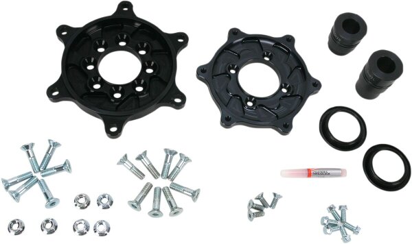 Carrier Ring Set Rr Blk