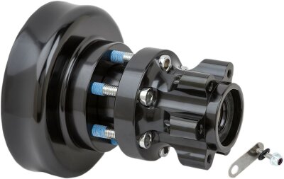 Hub Rr 14-chief Bk W/tpms