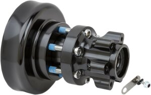 Hub Rr 14-chief Bk W/tpms