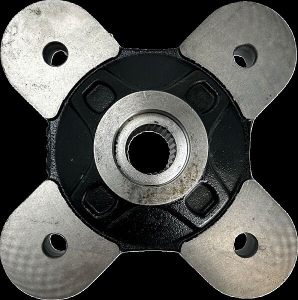 Wheel Hub Polaris Front/rear M