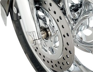 Axle Flush Mnt 08-18 Flt