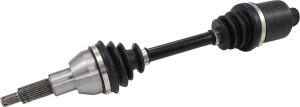 Axel Kit Complete Rr Pol