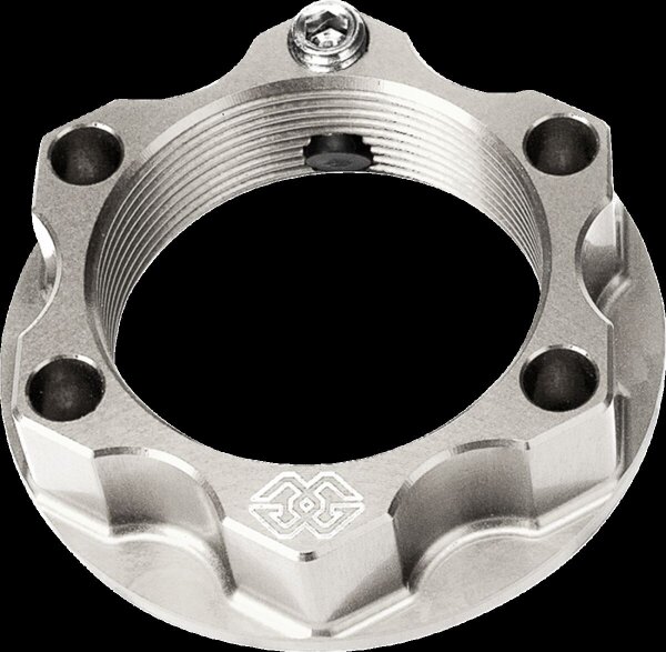 Safety Axle Nut Acm Titan M24x