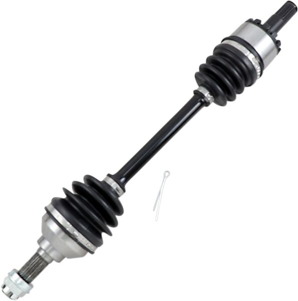 Axle Kit Complete Kaw