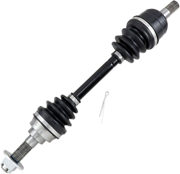 Axle Kit Complete Kaw