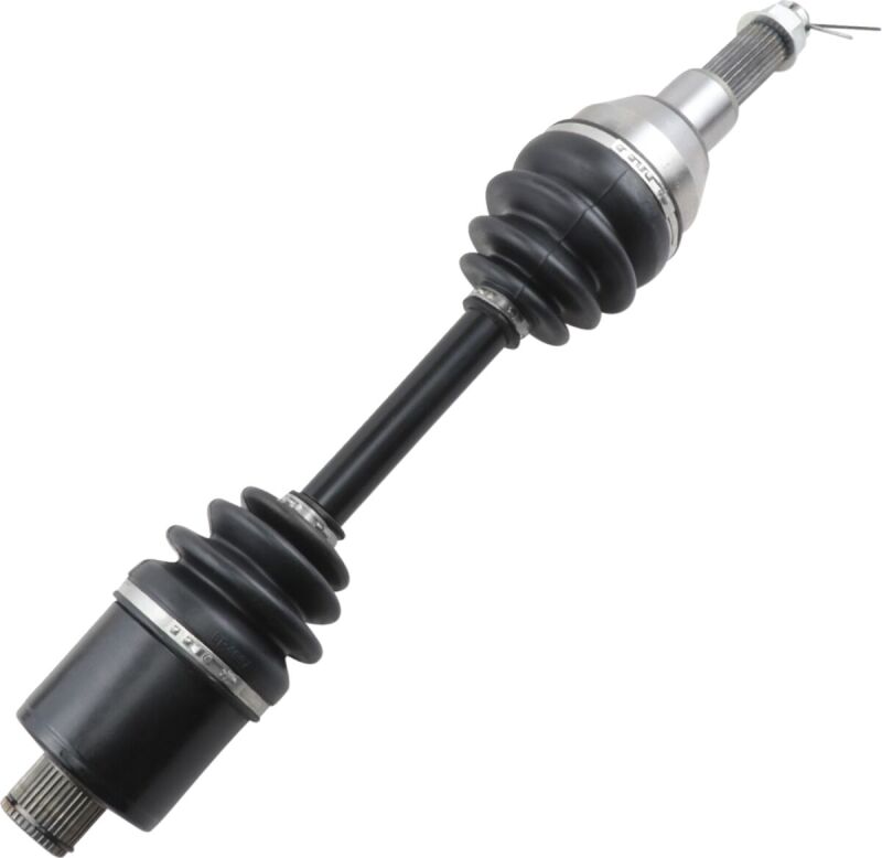 Axle Kit Complete Pol