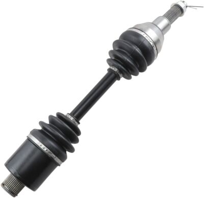 Axle Kit Complete Pol