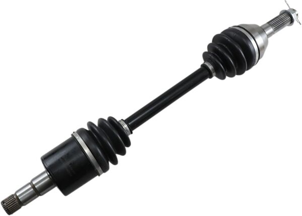 Axle Kit Complete Pol
