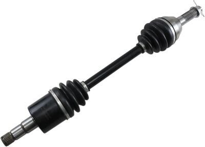 Axle Kit Complete Pol