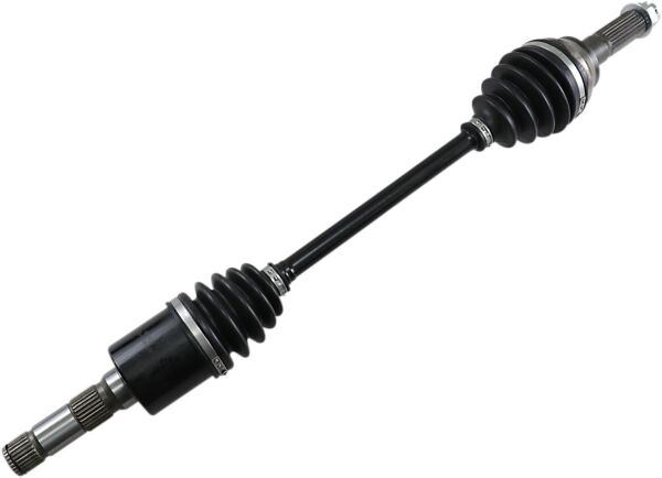 Axle Kit Complete Pol