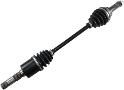 Axle Kit Complete Pol
