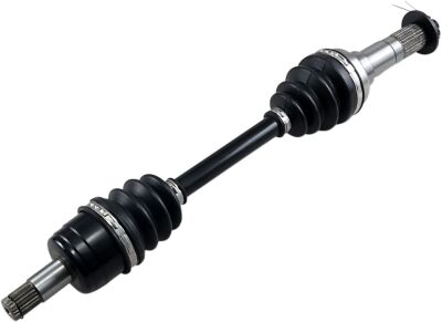 Axle Kit Complete Yam