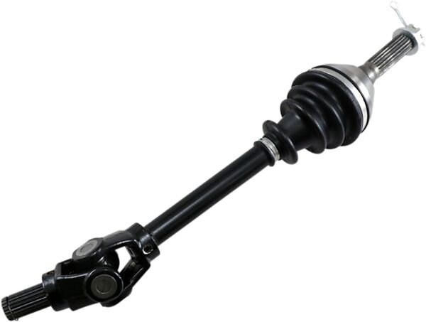 Axle Kit Complete Pol
