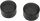 Cover Axle 08-22flt G Blk