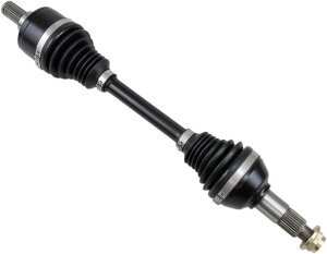 Heavy Duty Axle