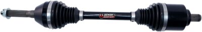 Heavy Duty Axle