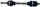 Heavy Duty Axle