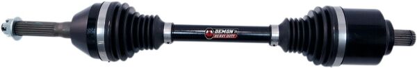 Heavy Duty Axle