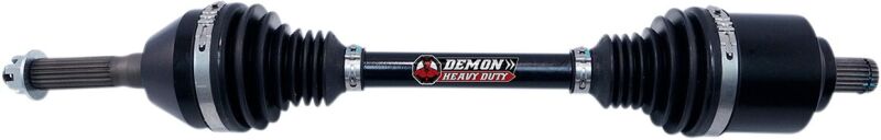 Heavy Duty Axle