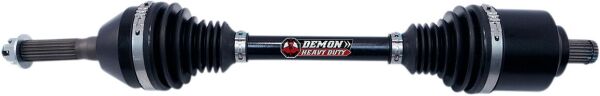 Heavy Duty Axle