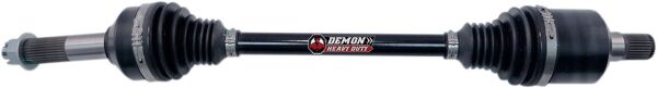Heavy Duty Axle