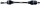 Heavy Duty Axle