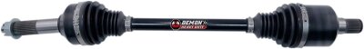 Heavy Duty Axle
