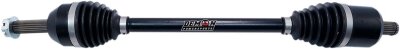 Heavy Duty Axle