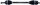 Heavy Duty Axle