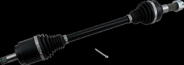 Heavy Duty Axle