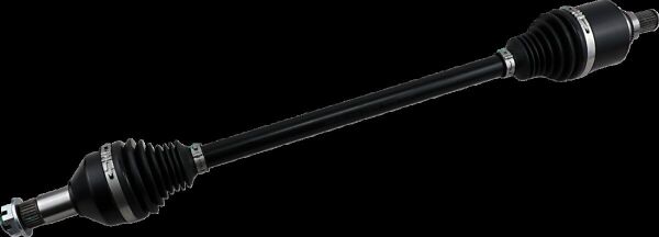 Heavy Duty Axle