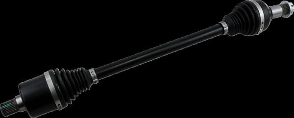 Heavy Duty Axle