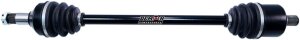 Heavy Duty Axle