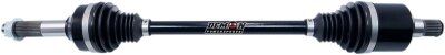 Heavy Duty Axle