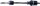 Heavy Duty Axle