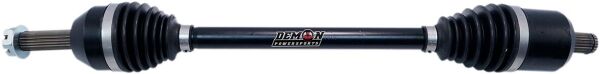 Heavy Duty Axle