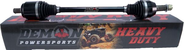 Heavy Duty Axle