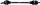 Heavy Duty Axle